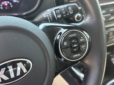 2020 Kia Soul EX