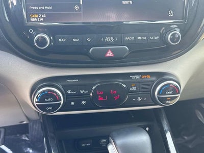 2020 Kia Soul EX