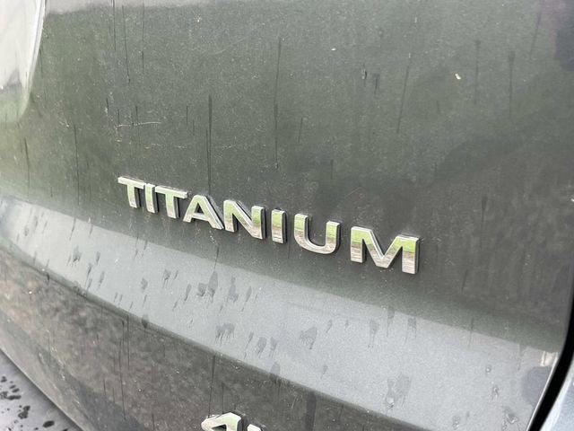 2020 Ford EcoSport Titanium