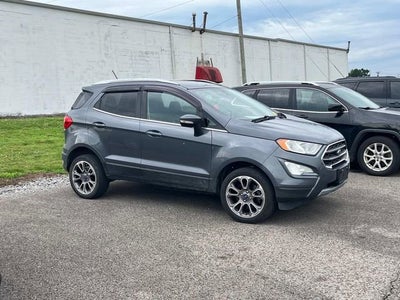 2020 Ford EcoSport Titanium