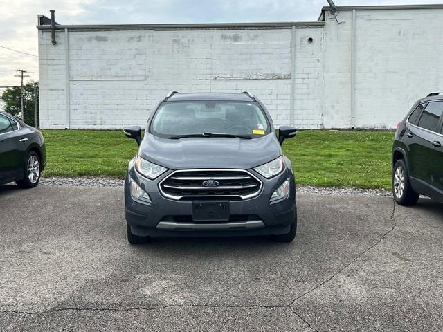 2020 Ford EcoSport Titanium