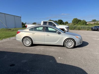 2011 Buick Regal CXL Turbo TO1