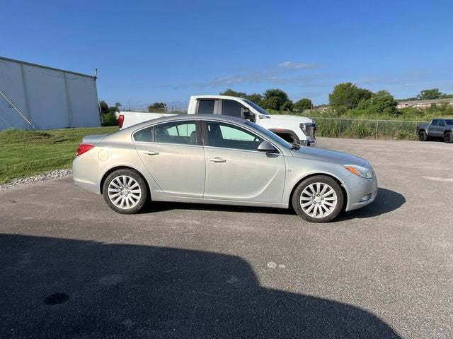 2011 Buick Regal CXL Turbo TO1