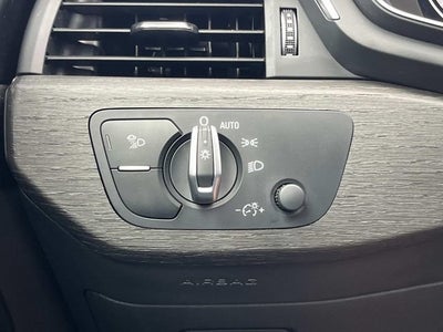 2024 Audi A4 Sedan S line Premium Plus