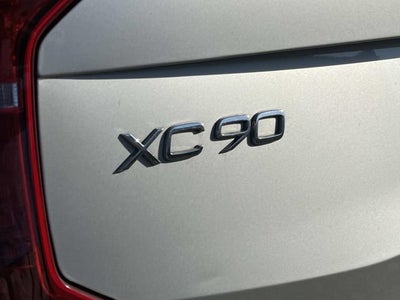 2020 Volvo XC90 T6 Momentum 6 Passenger