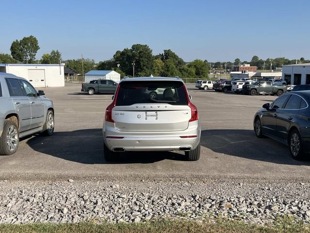 2020 Volvo XC90 T6 Momentum 6 Passenger