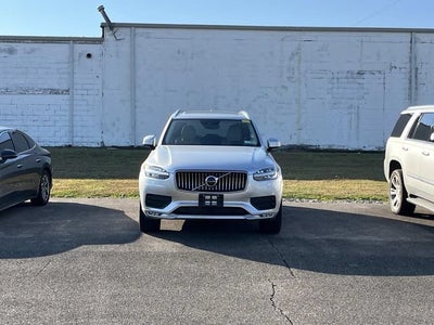 2020 Volvo XC90 T6 Momentum 6 Passenger