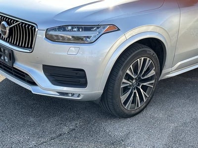 2020 Volvo XC90 T6 Momentum 6 Passenger