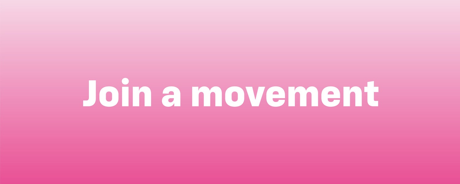 Join A Movement logo | Chevrolet Making Strides Against Breast Cancer | Nick Mayer GMC Lewisburg in LEWISBURG TN