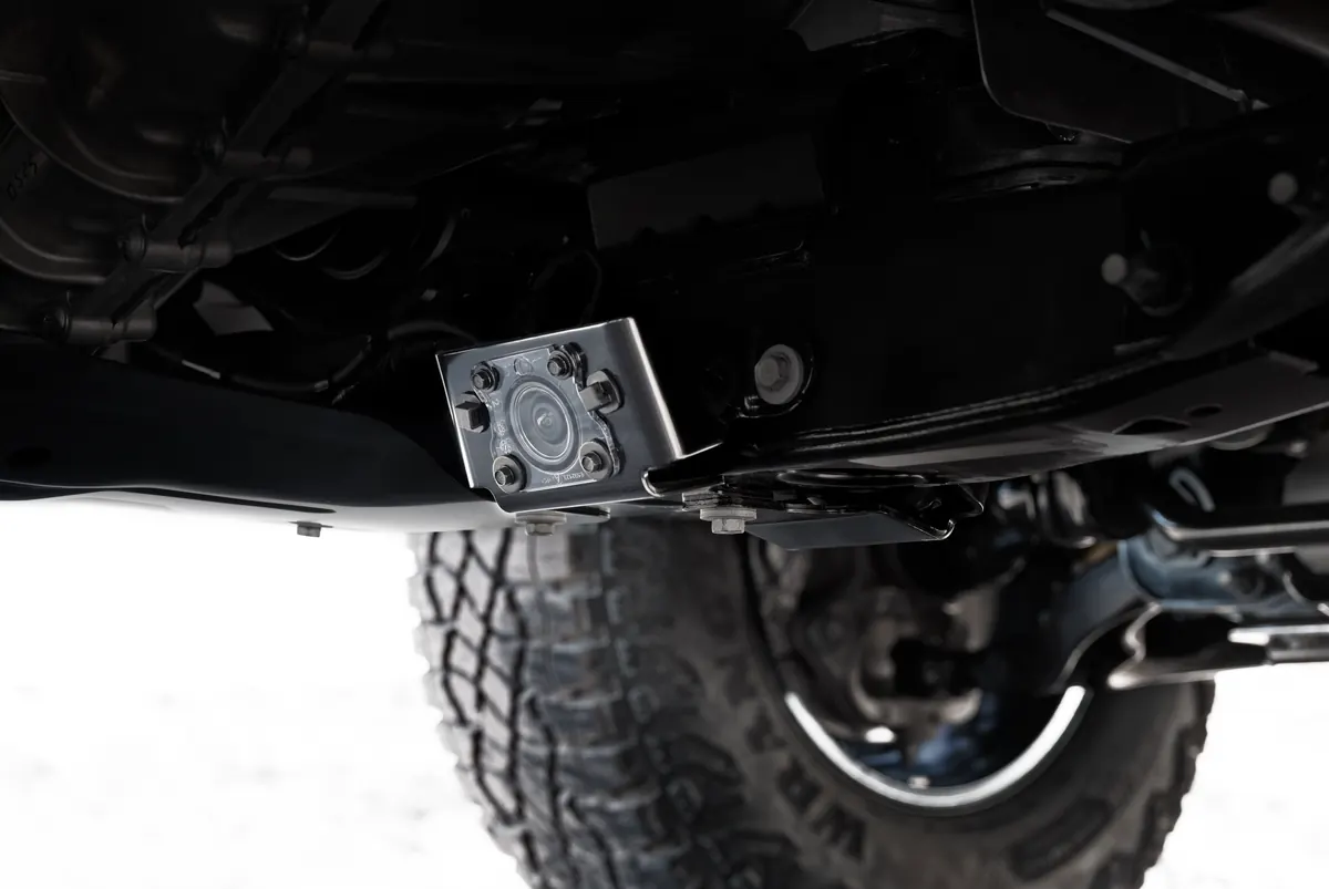 2026 GMC Canyon underbody camera at Nick Mayer GMC Lewisburg in LEWISBURG TN