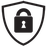 GMC Platinum Protection Plan Logo with Lock Icon - Nick Mayer GMC in LEWISBURG TN