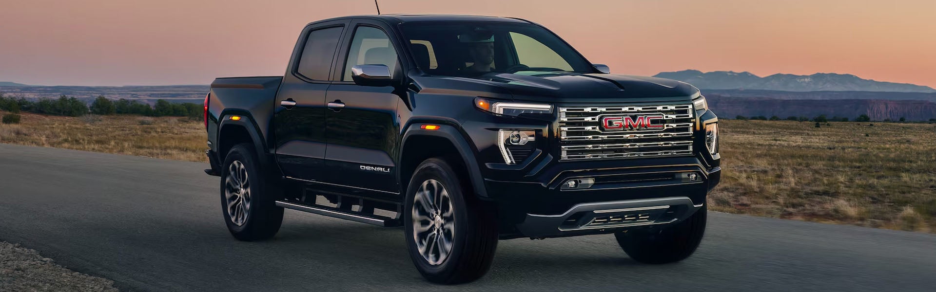 2026 GMC Canyon Elevation truck