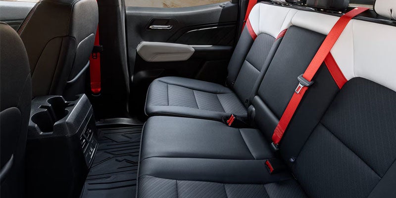 2026 GMC Canyon Elevation cabin