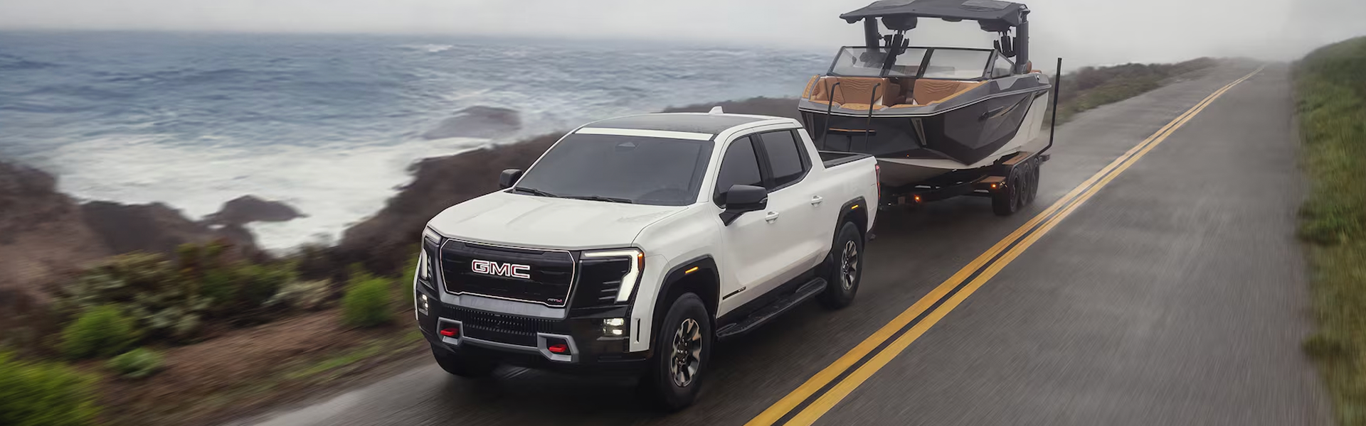 2026 GMC Sierra EV