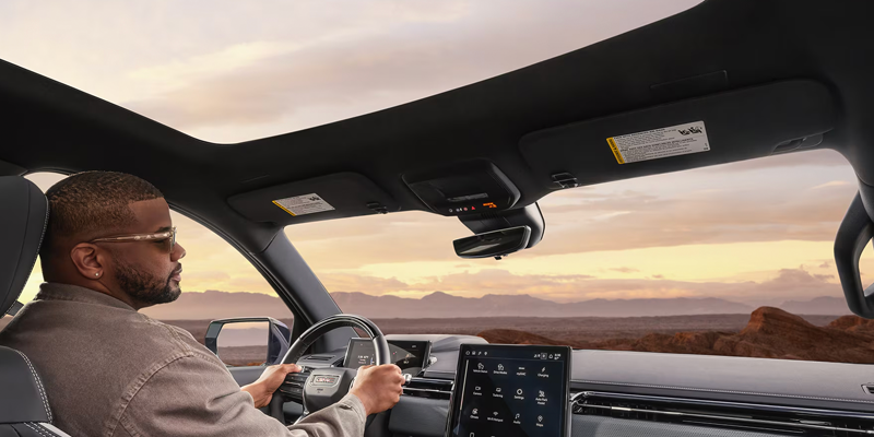 GMC Sierra EV safety features