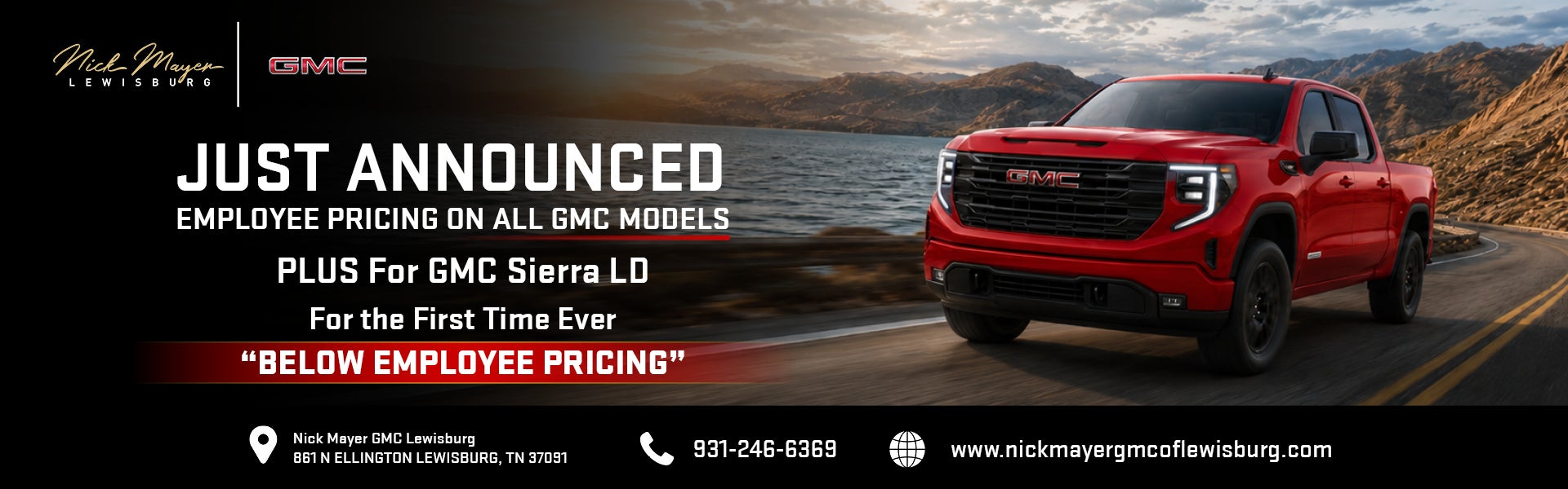 GMC Models