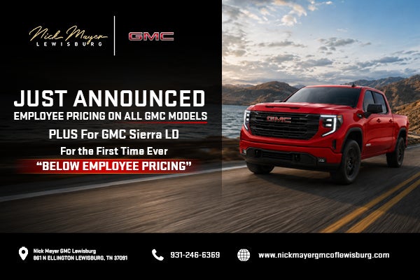 GMC Models