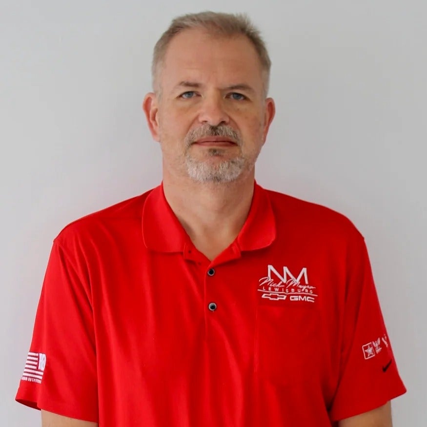 Marty Hamm